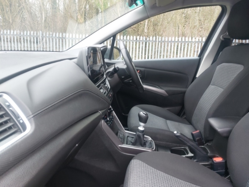 Used Suzuki SX4 S-Cross 2023 for sale - 77491142: Photo 5