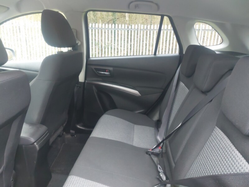 Used Suzuki SX4 S-Cross 2023 for sale - 77491142: Photo 6