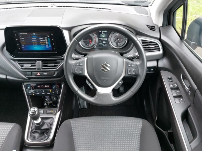 Used Suzuki SX4 S-Cross 2023 for sale - 77491142: Photo 7