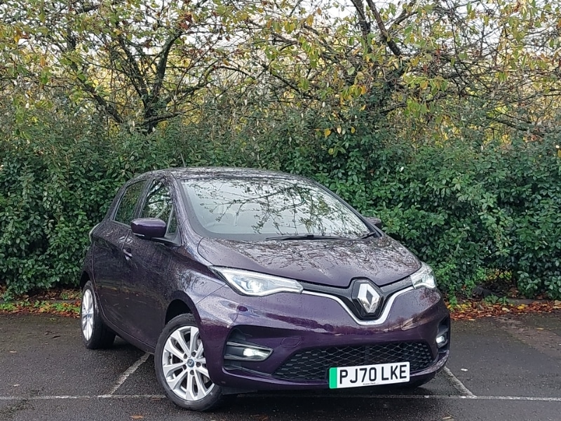 Used Renault Zoe 2020 for sale - 76515229: Photo 1