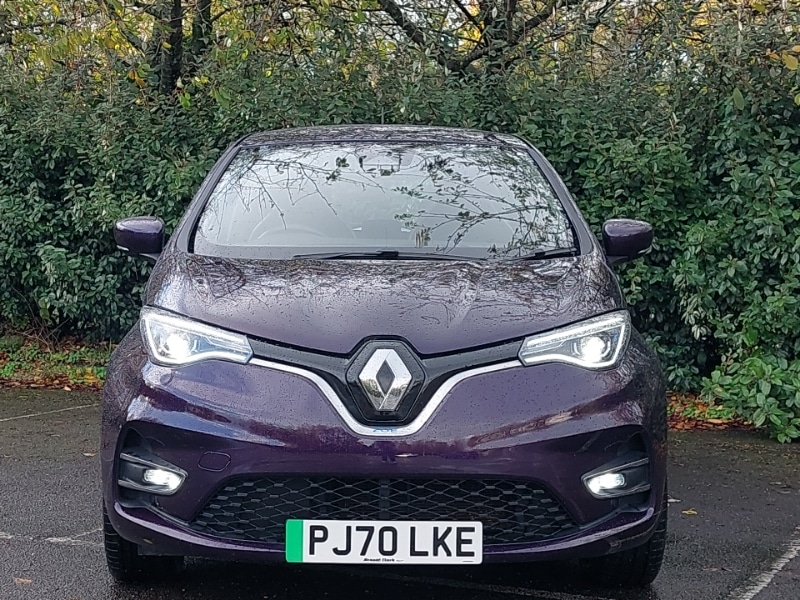 Used Renault Zoe 2020 for sale - 76515229: Photo 12