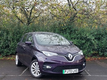 Used Renault Zoe 2020 for sale - 76515229: Photo