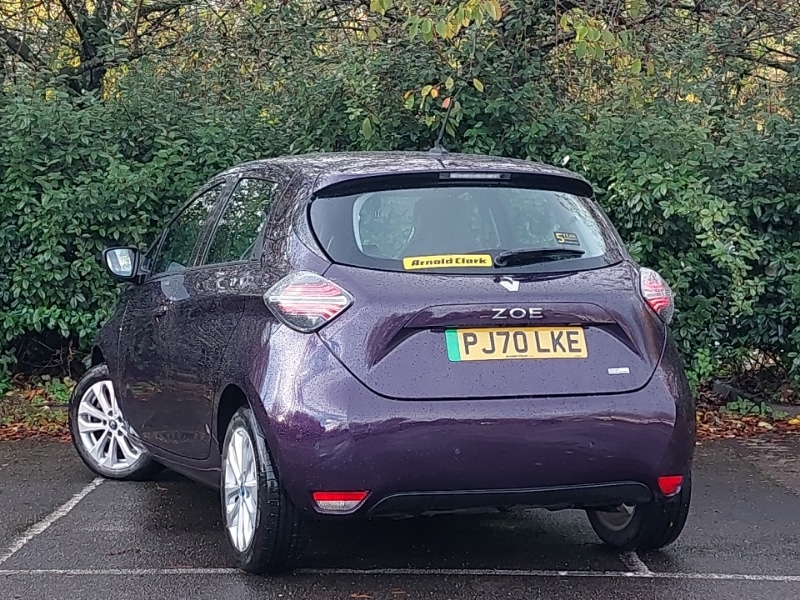 Used Renault Zoe 2020 for sale - 76515229: Photo 3