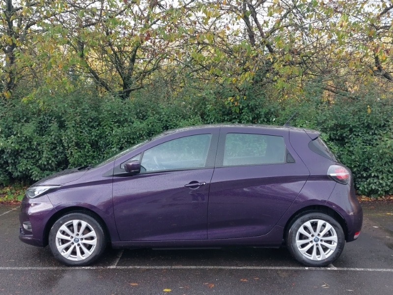 Used Renault Zoe 2020 for sale - 76515229: Photo 4
