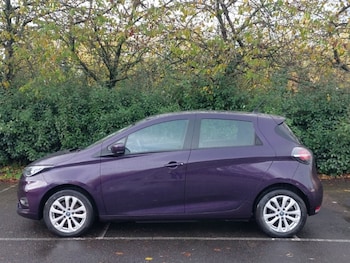 Used Renault Zoe 2020 for sale - 76515229: Photo