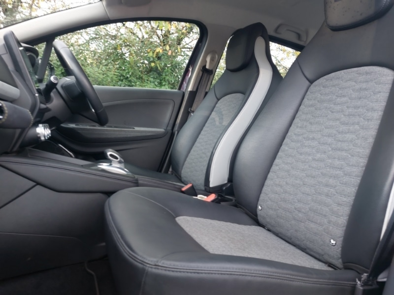 Used Renault Zoe 2020 for sale - 76515229: Photo 5