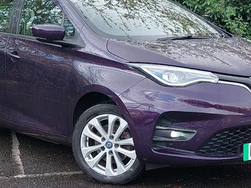 Used Renault Zoe 2020 for sale - 76515229: Photo 9