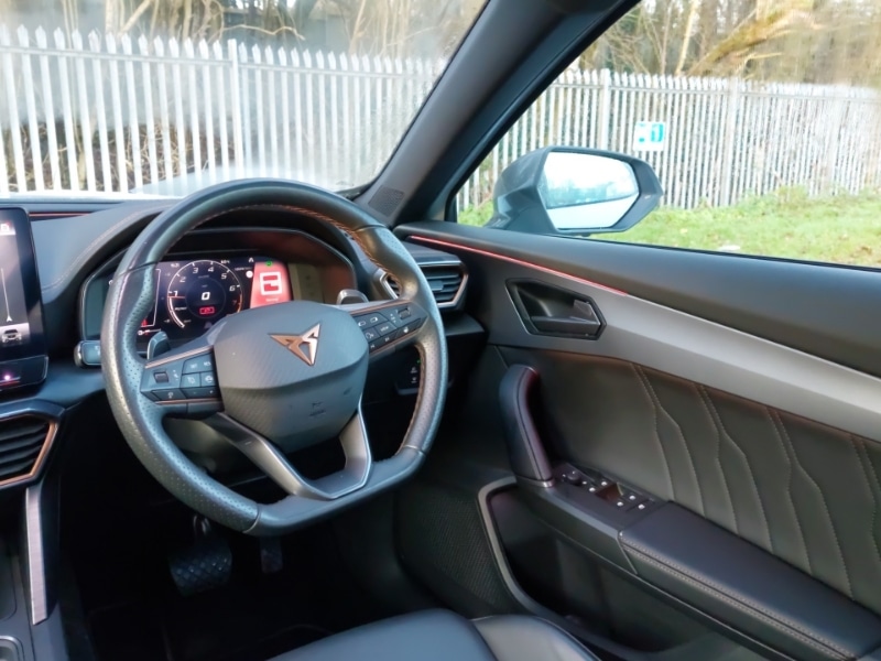 Used Cupra Formentor 2024 for sale - 76963818: Photo 10