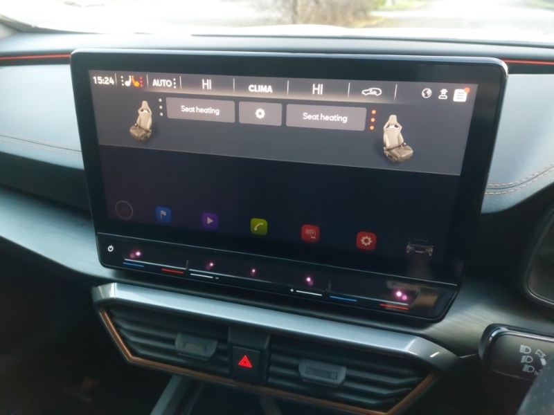 Used Cupra Formentor 2024 for sale - 76963818: Photo 17