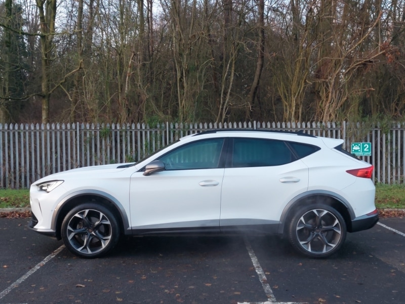 Used Cupra Formentor 2024 for sale - 76963818: Photo 4