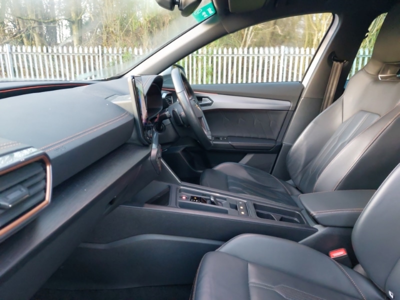 Used Cupra Formentor 2024 for sale - 76963818: Photo 5