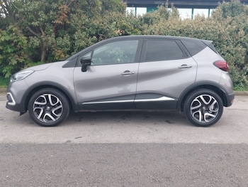 Used Renault Captur 2018 for sale - 78563672: Photo