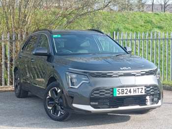 2024 - 150kW Horizon 65kWh 5dr Auto