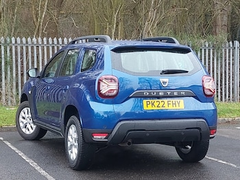 Used Dacia Duster 2022 for sale - 77483874: Photo
