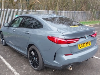 2023 - 218i [136] M Sport 4dr DCT