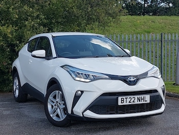 Toyota - C-HR