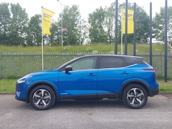 Used Nissan Qashqai 2023 for sale - 78647321: Photo
