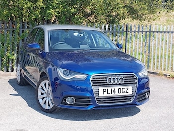 Used Audi A1 2014 for sale - 79529453: Photo