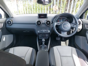 Used Audi A1 2014 for sale - 79529453: Photo