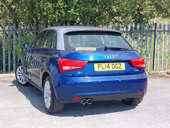 Used Audi A1 2014 for sale - 79529453: Photo