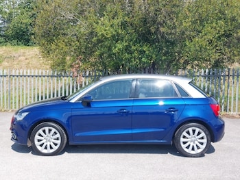 Used Audi A1 2014 for sale - 79529453: Photo