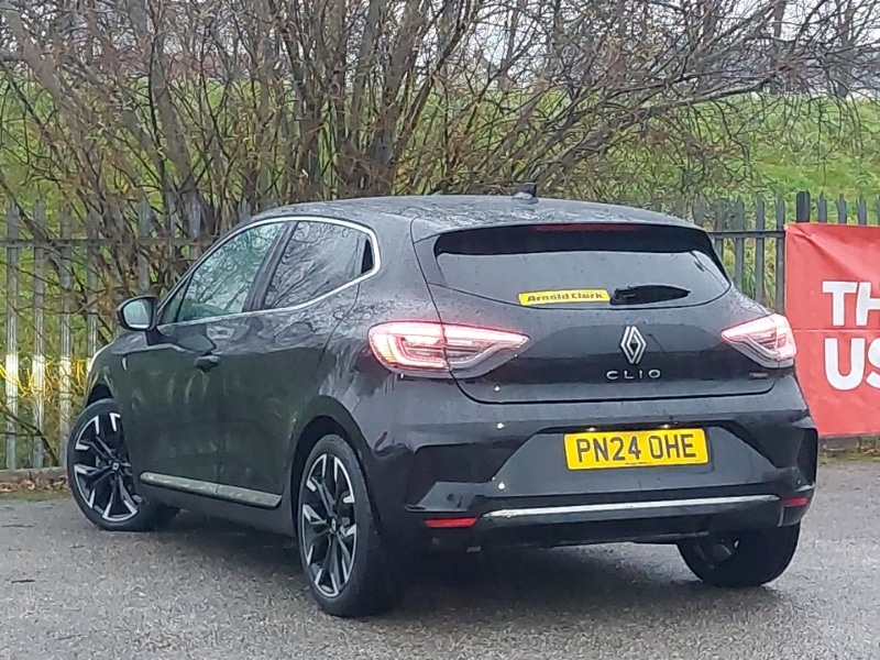 Used Renault Clio 2024 for sale - 77183634: Photo 3