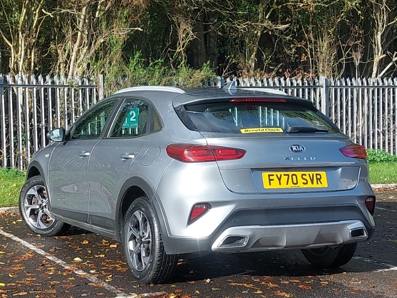 Used Kia XCeed 2020 for sale - 76475514: Photo 3