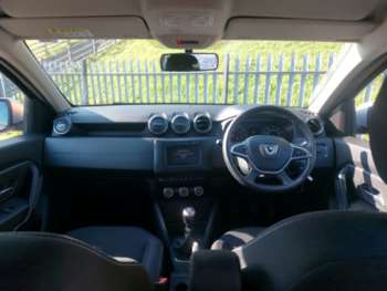 Used Dacia Duster 2021 for sale - 75442359: Photo