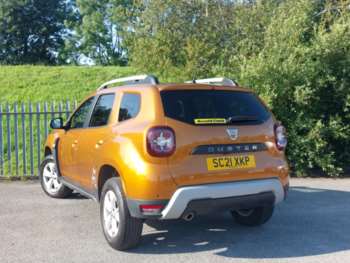 Used Dacia Duster 2021 for sale - 75442359: Photo