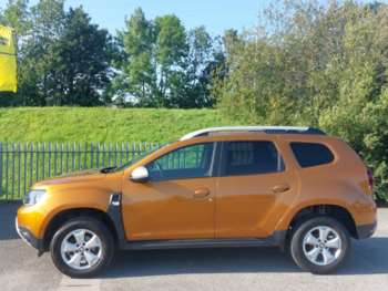Used Dacia Duster 2021 for sale - 75442359: Photo