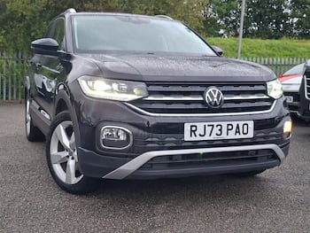 Used Volkswagen T-Cross 2023 for sale - 79812909: Photo