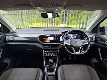 Used Volkswagen T-Cross 2023 for sale - 79812909: Photo
