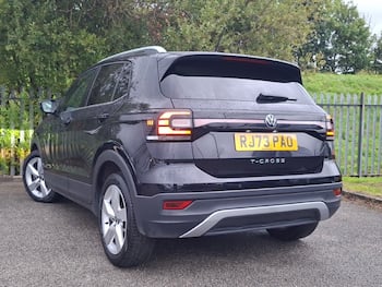 Used Volkswagen T-Cross 2023 for sale - 79812909: Photo