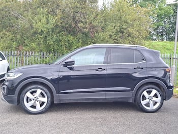 Used Volkswagen T-Cross 2023 for sale - 79812909: Photo