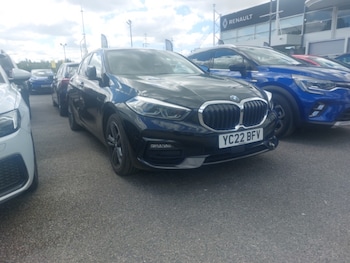 Used BMW 1 Series 2022 for sale - 78595104: Photo