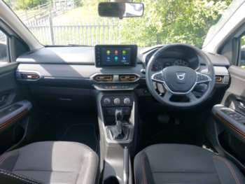 Used Dacia Sandero Stepway 2022 for sale - 74809646: Photo