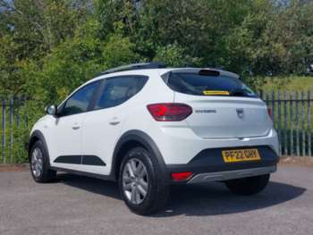 Used Dacia Sandero Stepway 2022 for sale - 74809646: Photo