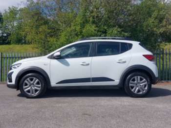 Used Dacia Sandero Stepway 2022 for sale - 74809646: Photo