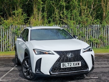 Used Lexus UX 2023 for sale - 78252997: Photo