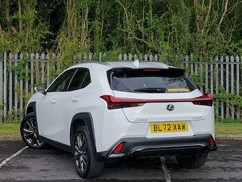 Used Lexus UX 2023 for sale - 78252997: Photo