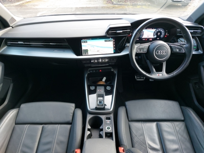 Used Audi A3 2022 for sale - 77491330: Photo 2