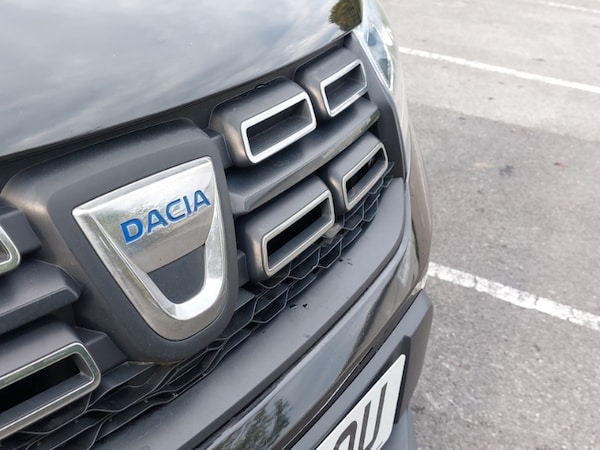 Used Dacia Sandero Stepway 2020 for sale - 76309059: Photo 12