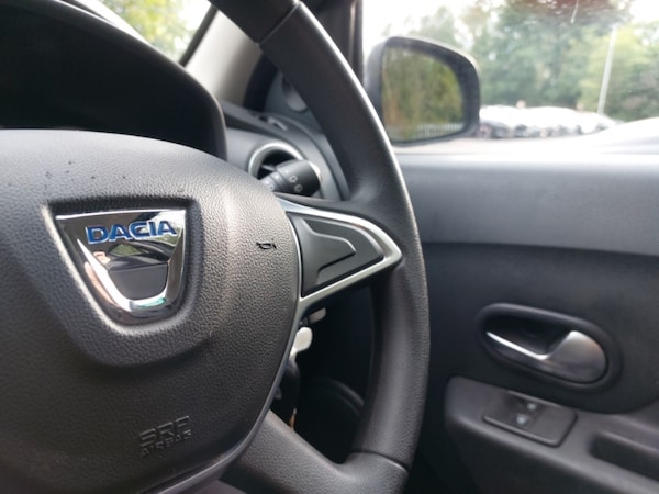 Used Dacia Sandero Stepway 2020 for sale - 76309059: Photo 17