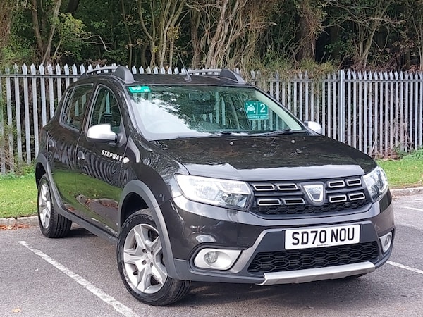 Used Dacia Sandero Stepway 2020 for sale - 76309059: Photo 1