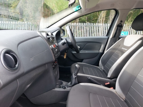 Used Dacia Sandero Stepway 2020 for sale - 76309059: Photo 5