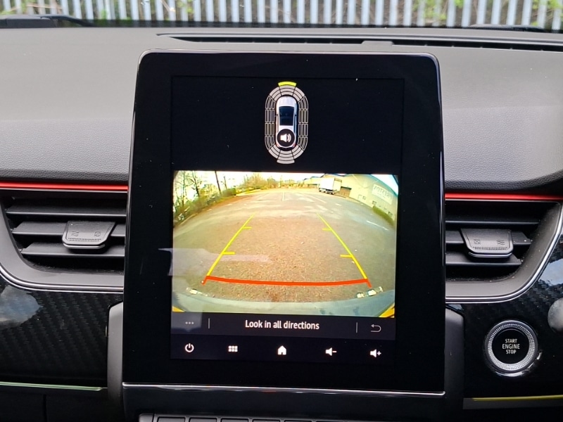 Used Renault Arkana 2023 for sale - 78202980: Photo 10