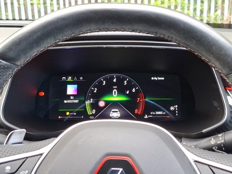 Used Renault Arkana 2023 for sale - 78202980: Photo 11