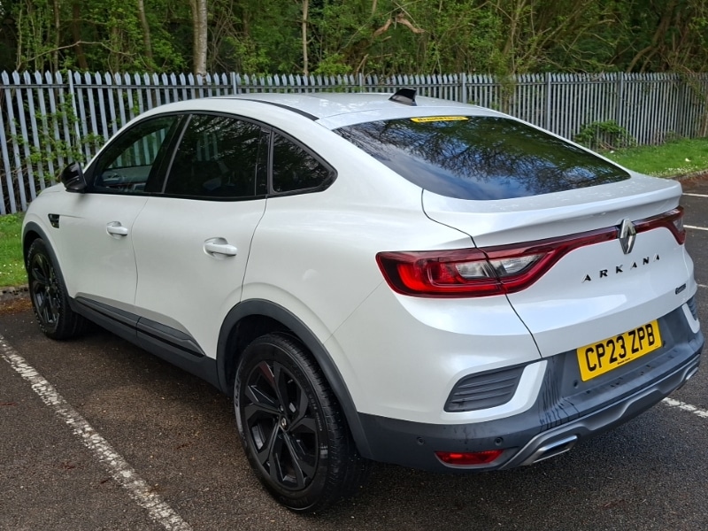 Used Renault Arkana 2023 for sale - 78202980: Photo 3