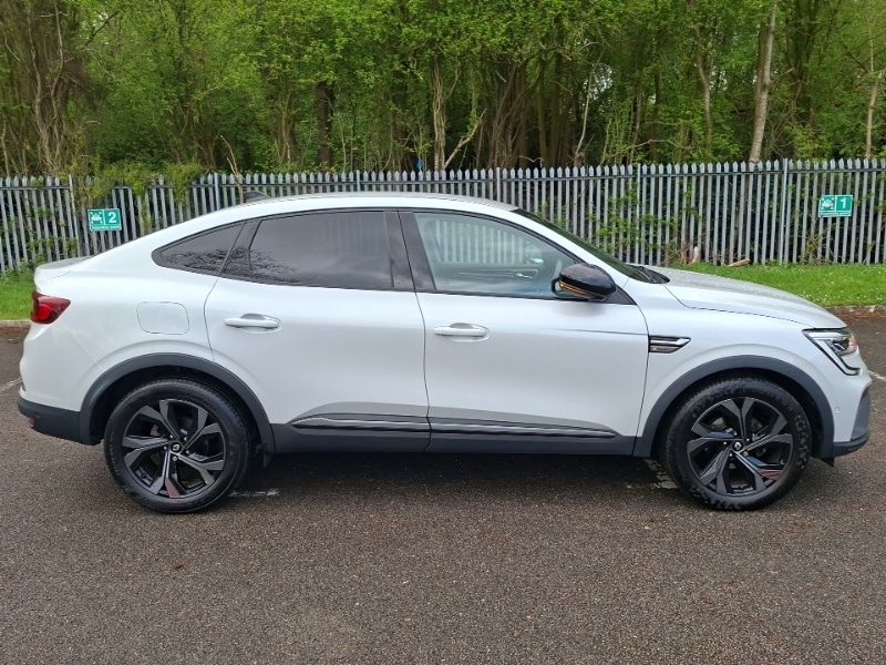 Used Renault Arkana 2023 for sale - 78202980: Photo 4