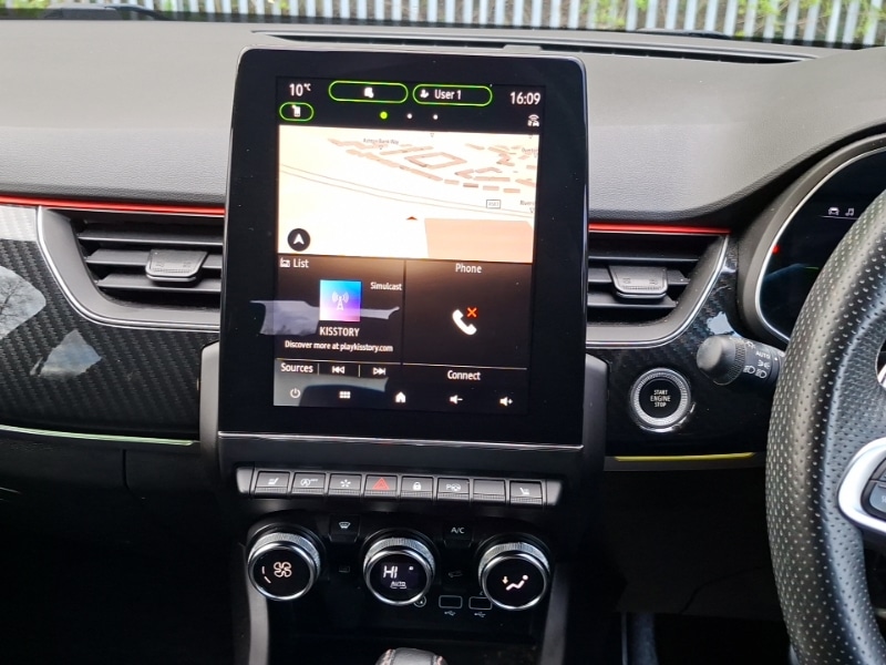 Used Renault Arkana 2023 for sale - 78202980: Photo 7